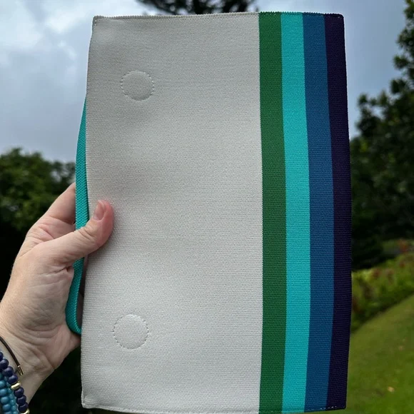 Rothy’s marine-inspired wristlet - Picture 5 of 8